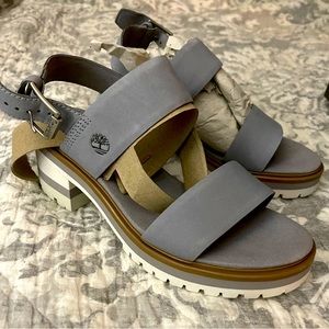 Womens Timberland Violet Marsh Cross Band Sandal